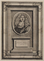 KG 15832
<br/>
Grondtekeningen van het Gebouw der Maatschappije van verdiensten (...) Felix Meritis: plattegrond tweede verdieping
<br/>
<em>Meer de Jonge, Noach van der (1741-1822)</em>